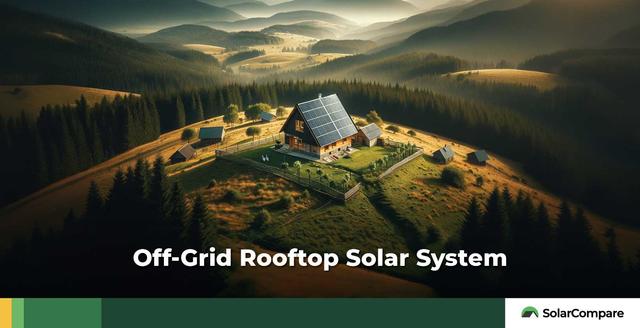 Off Grid Solar System