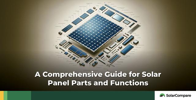 Solar Panel Parts