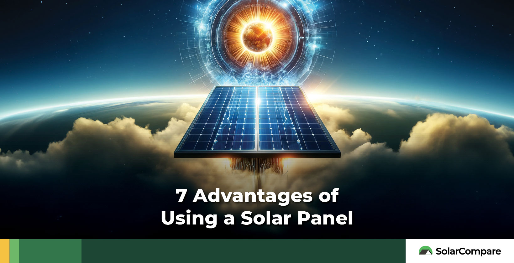 Advantages of Solar Panels