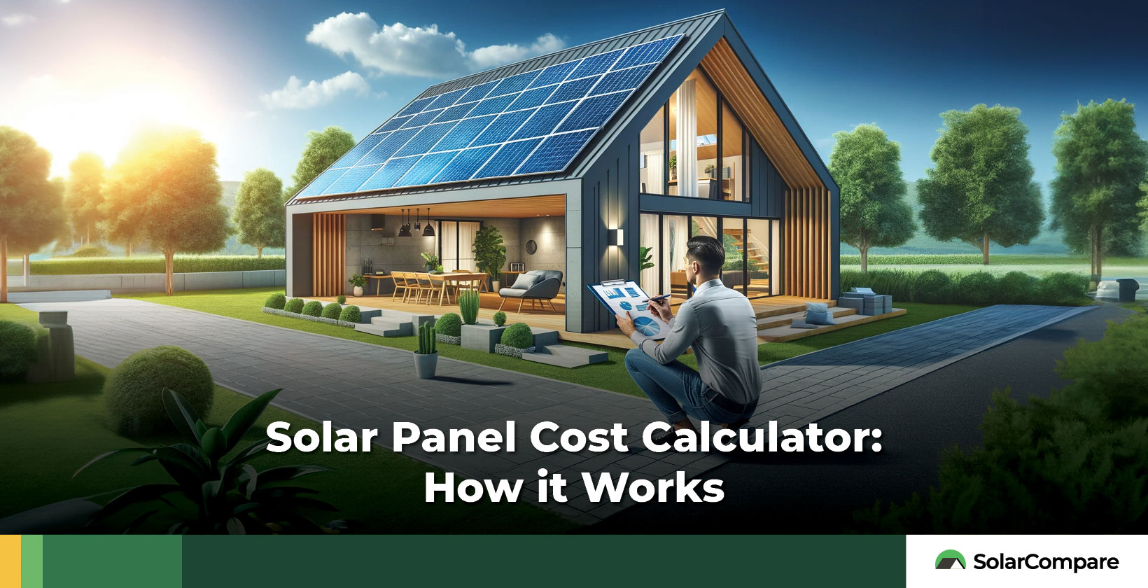 Solar Panel Cost Calculator