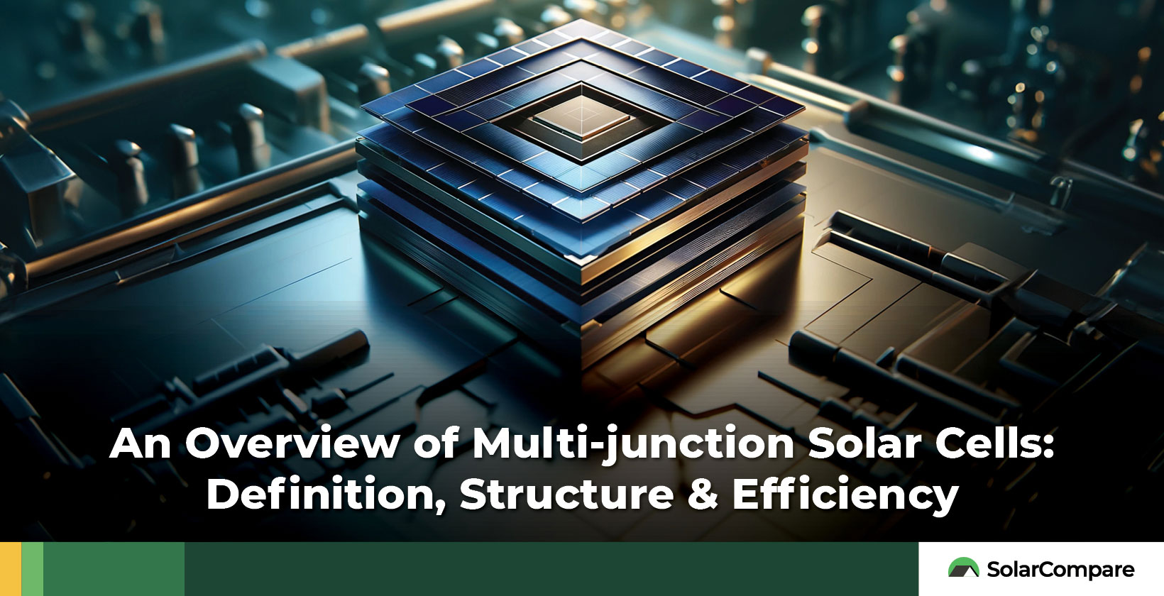 Multi-junction Solar Cell