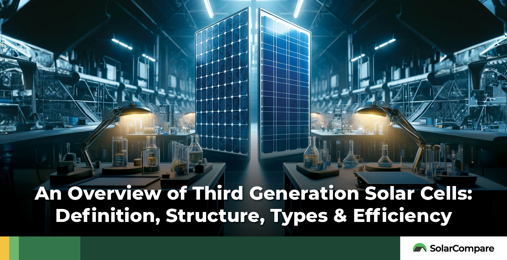 Third Generation Solar Cell