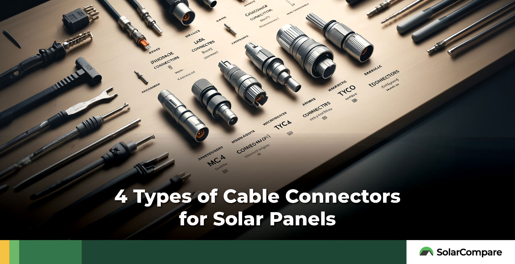 Types of Cable Connectors