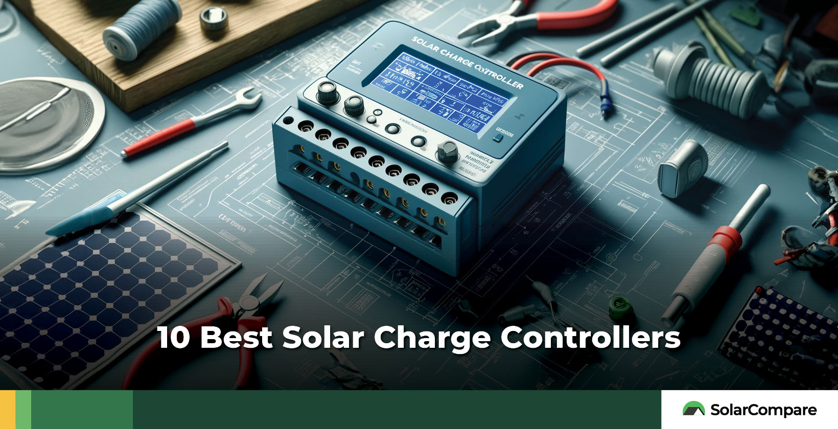 Best Solar Charge Controllers