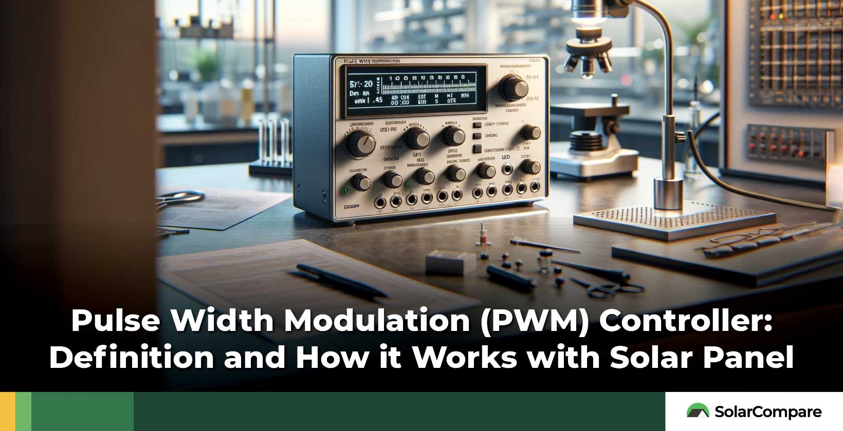 Pulse Width Modulation Controller (PWM)