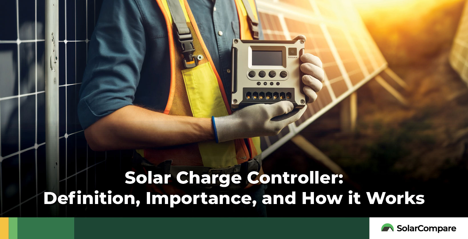 Solar Charge Controller