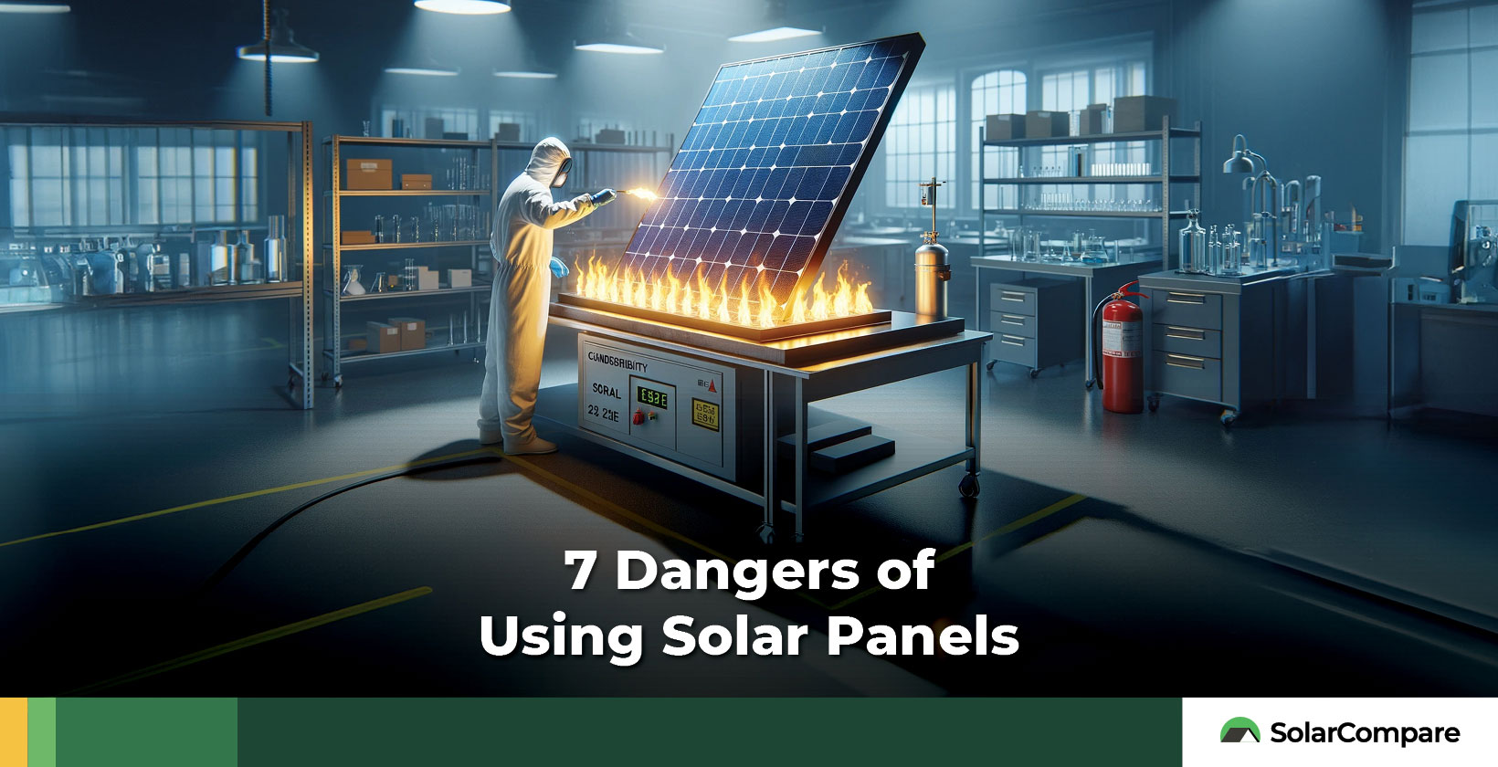 Dangers of Solar Panels