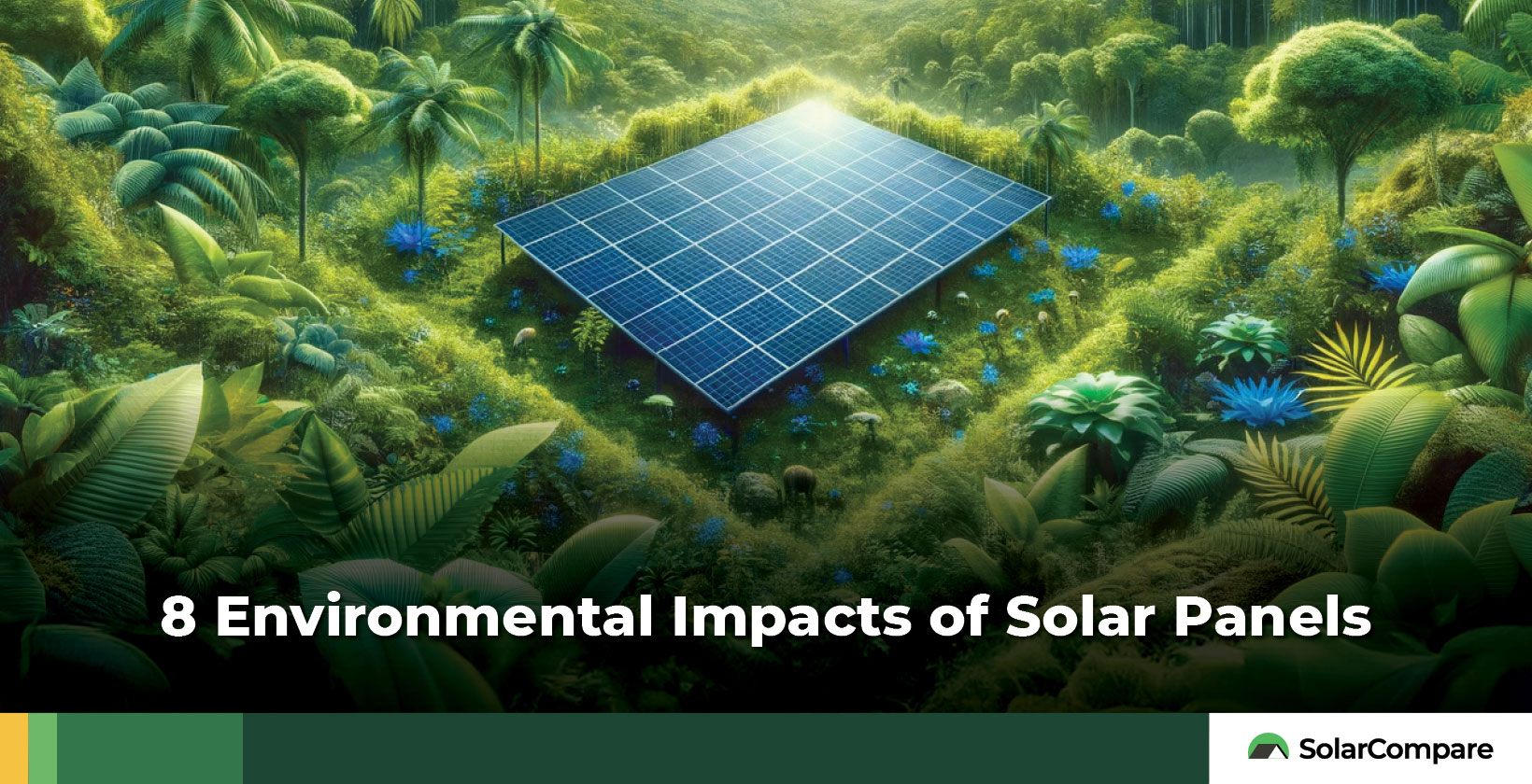 Environmental Impact of Solar Panels