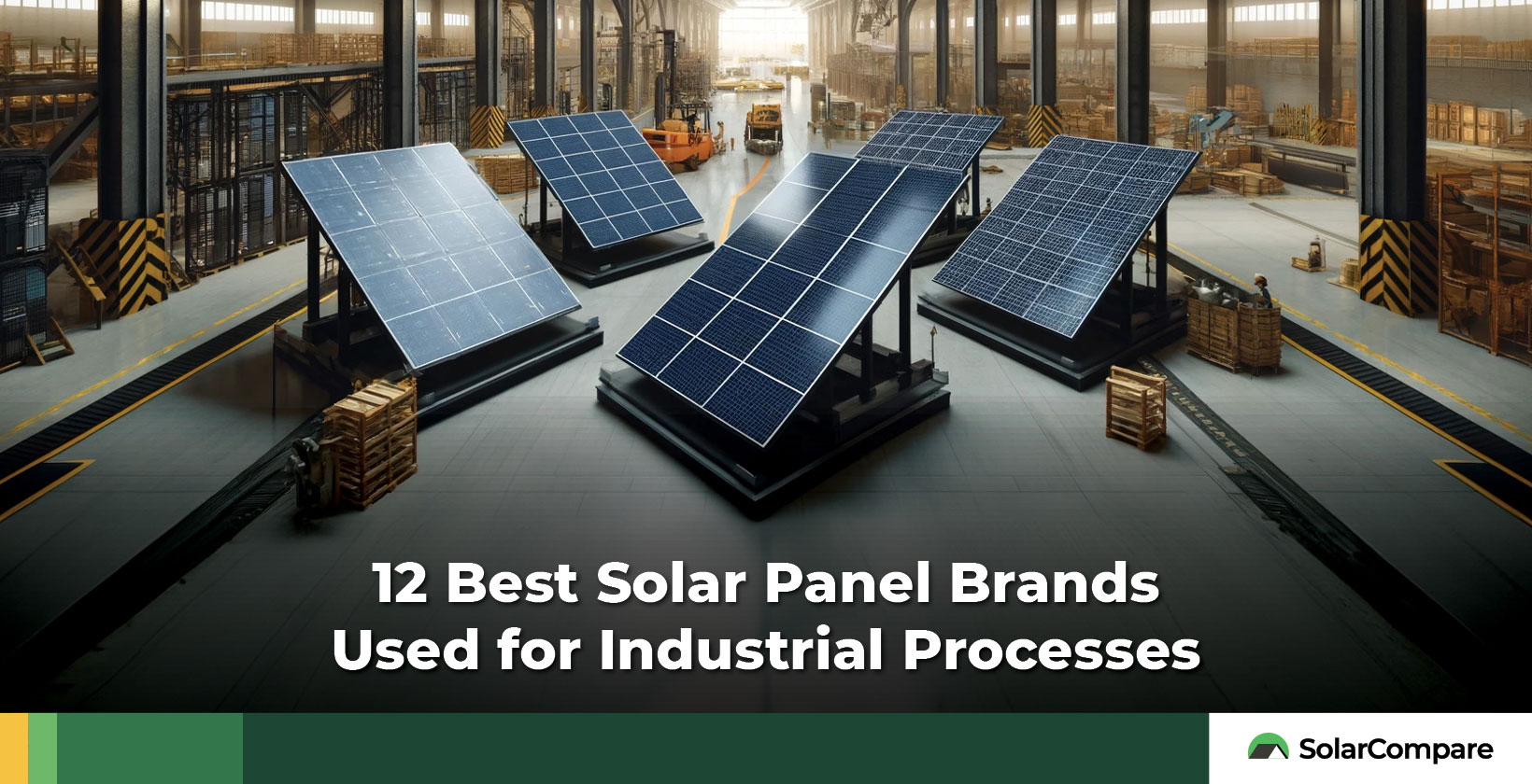 Best Solar Panel Brand for Industrial