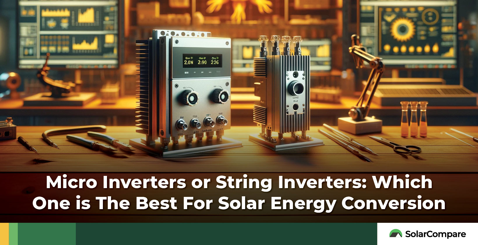 Micro-inverter vs String Inverter