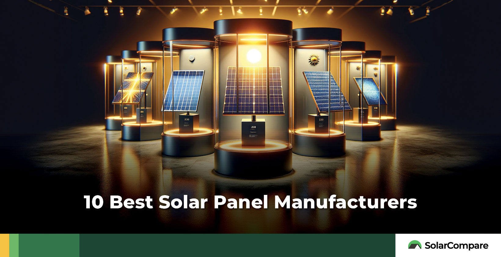 Solar Panel Manufacturers