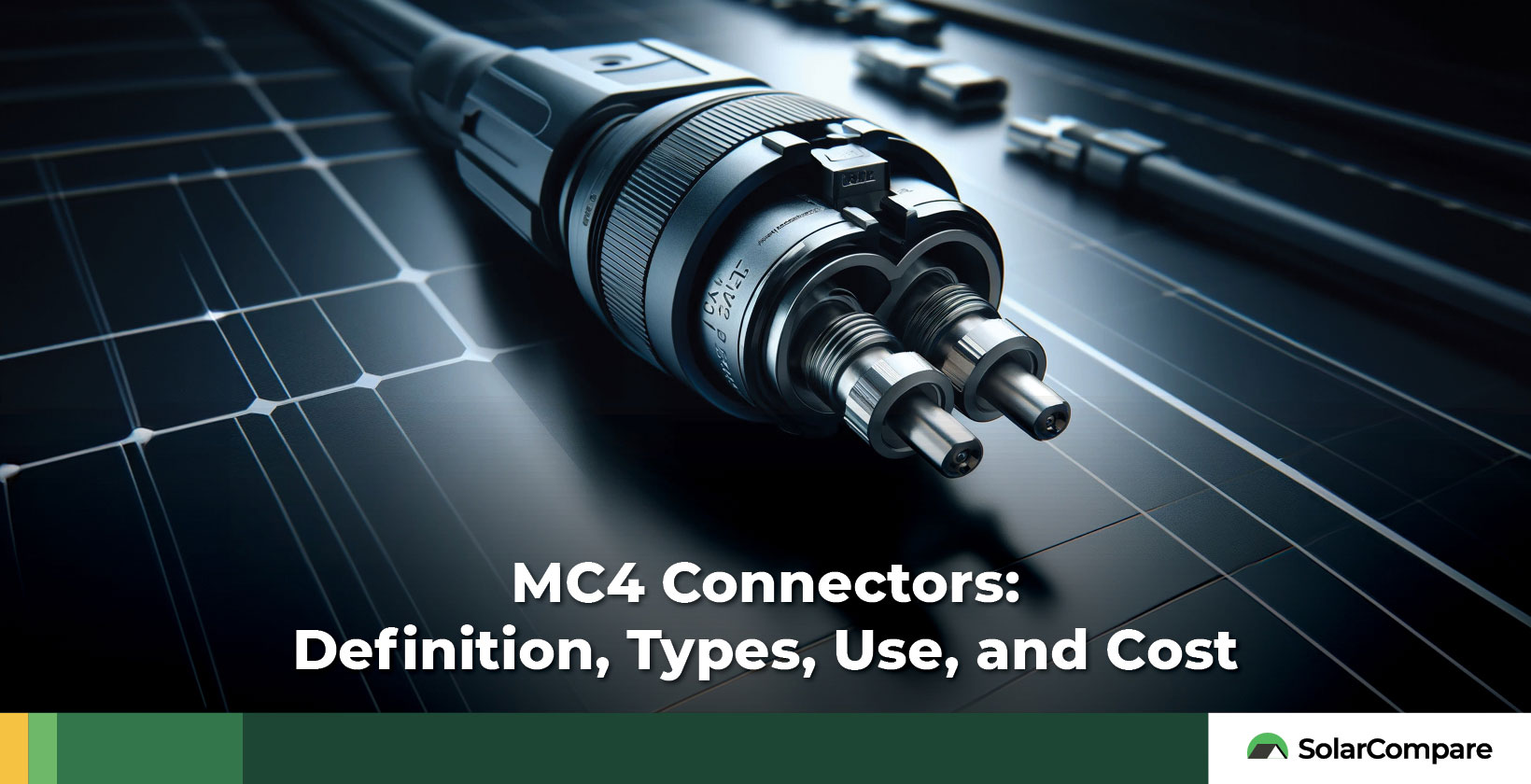 MC4 Connector