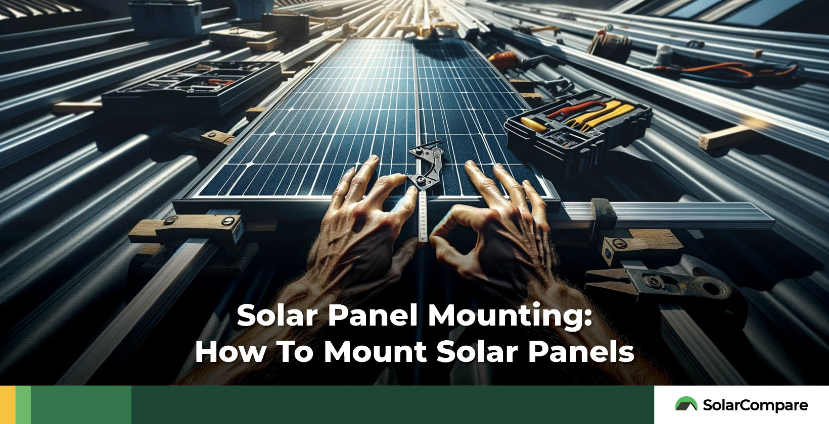 Solar Panel Mounting