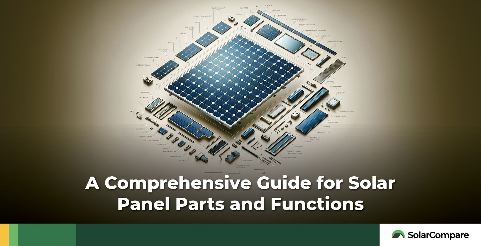 Solar Panel Parts