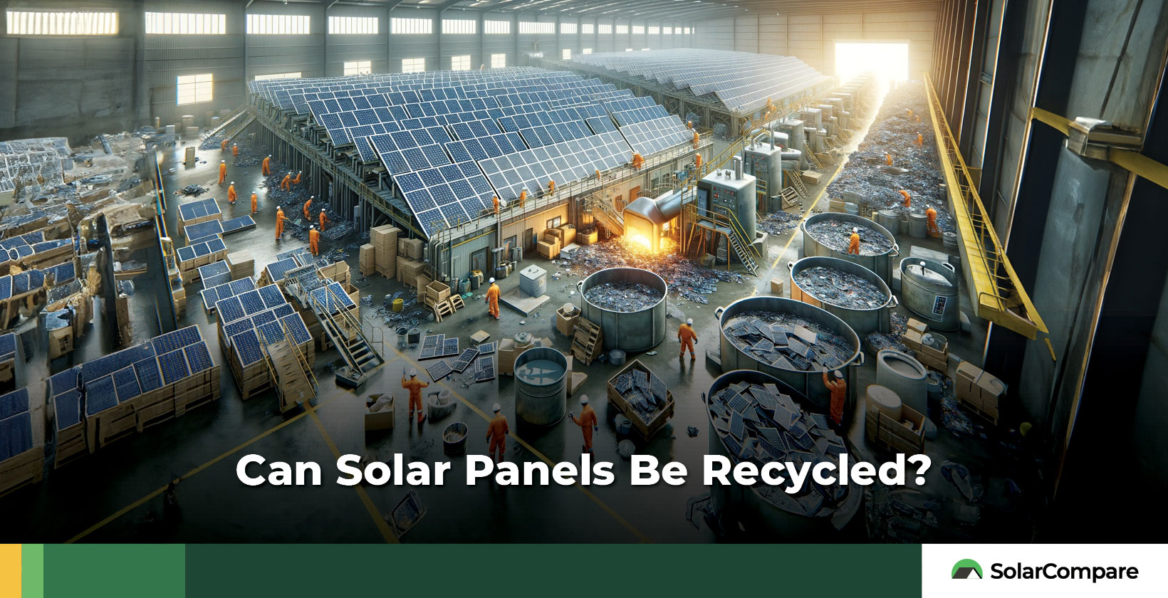 Solar Panel Recycling