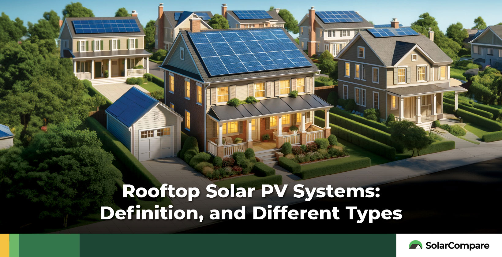 Rooftop Solar PV Systems