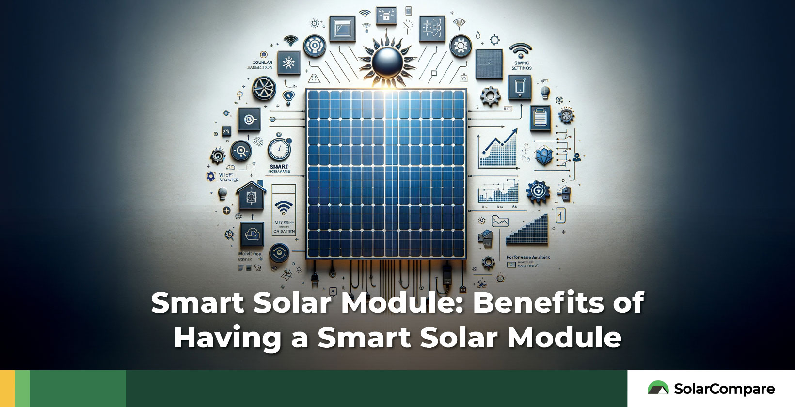 Smart Solar Module