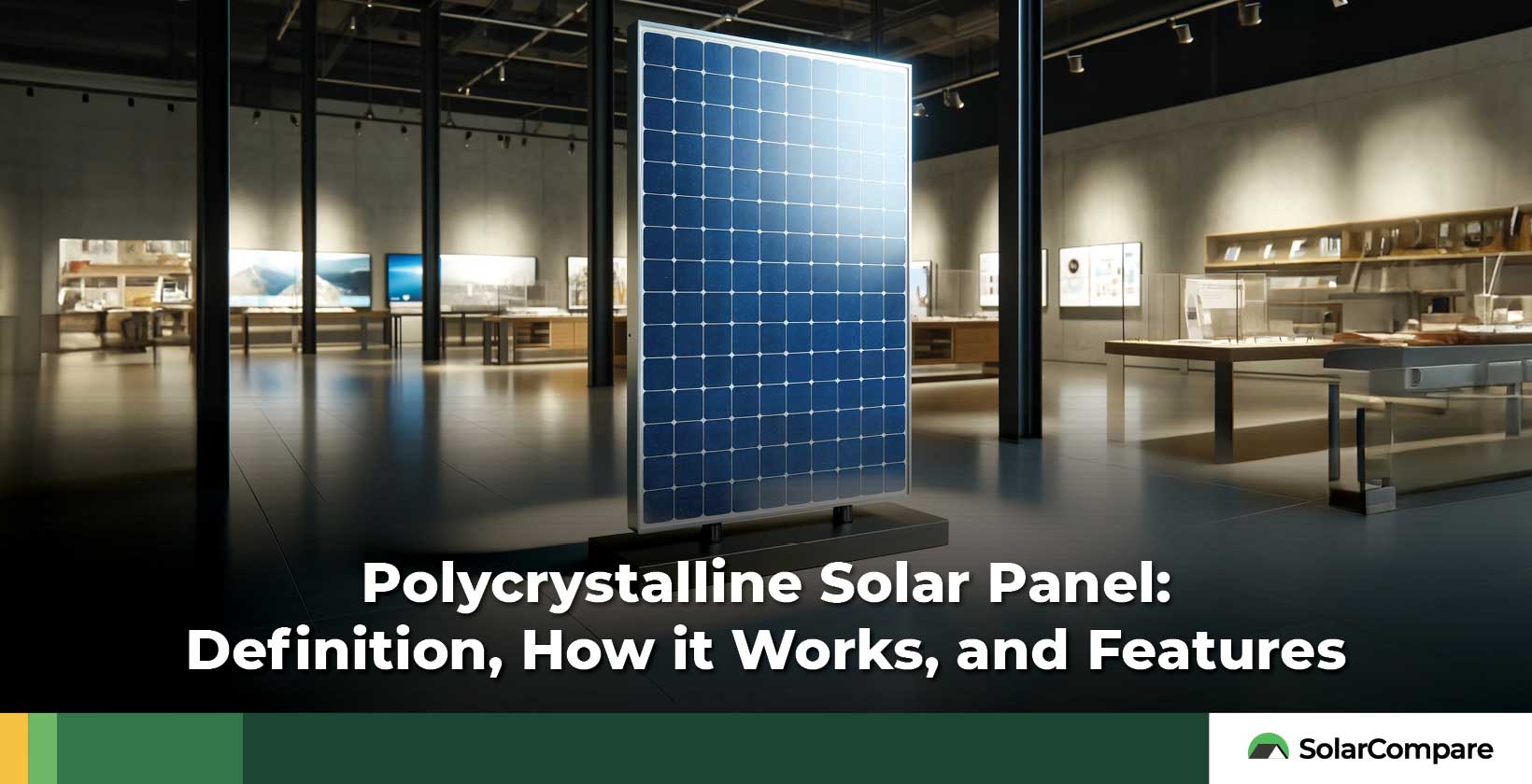 Polycrystalline Solar Panel