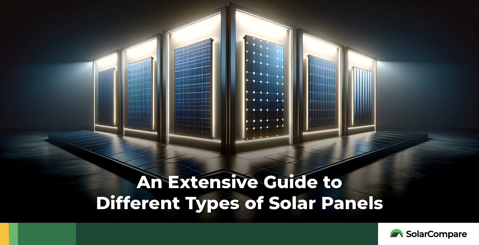 Solar Panel Types